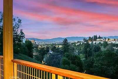 Fredonia Dr. To Skyhill Dr, Los Angeles, CA 90039