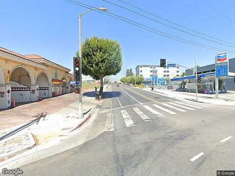 Glendale Blvd And Templ, Los Angeles, CA 90005