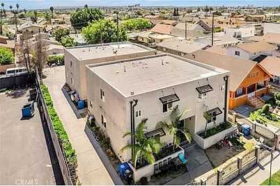 Jefferso, Los Angeles, CA 90037