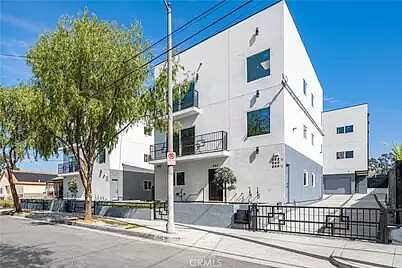 La Cienega And Clemso, Los Angeles, CA 90033