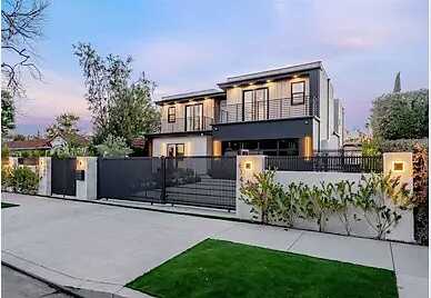 Lake Hollywood &Amp; Wonder Vie, Los Angeles, CA 90016