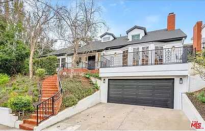 Loma Vista Drive And Evelyn Plac, Los Angeles, CA 90024