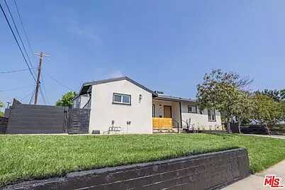 Melros, Los Angeles, CA 90035