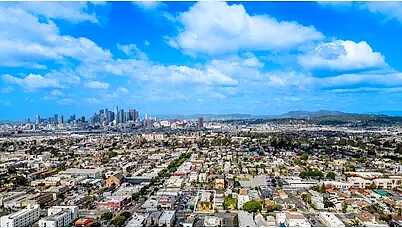North Of Sunset Blv, Los Angeles, CA 90033