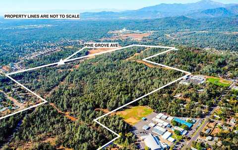 Pine Grove Ave. And I-5, Shasta Lake, CA 96019