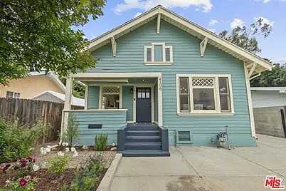 Pinewoo, Los Angeles, CA 90031