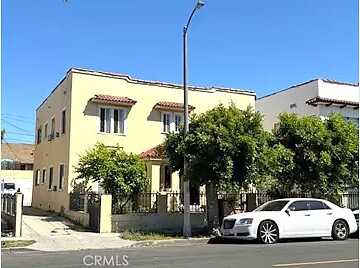 Slauson &Amp; Wester, Los Angeles, CA 90019