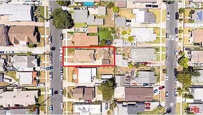 Stockbridge And Templeto, Los Angeles, CA 90044