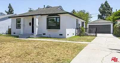 Stockbridge And Templeto, Los Angeles, CA 90059