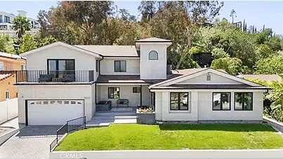 Valmont Street And Apperson Stree, Los Angeles, CA 90045