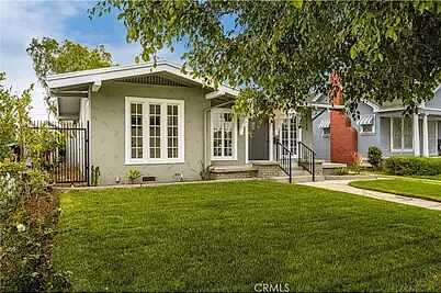 Vineland &Amp; Lankershi, Los Angeles, CA 90043