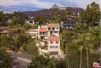 Waring &Amp; El Centr, Los Angeles, CA 90068