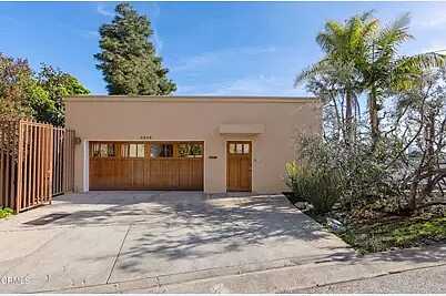 Waring &Amp; El Centr, Los Angeles, CA 90069