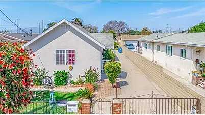 Washington Blvd / Zanja Stree, Los Angeles, CA 90037