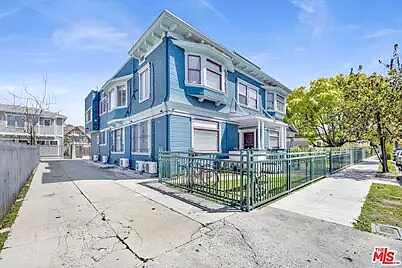 White Oaks &Amp; Magnoli, Los Angeles, CA 90007