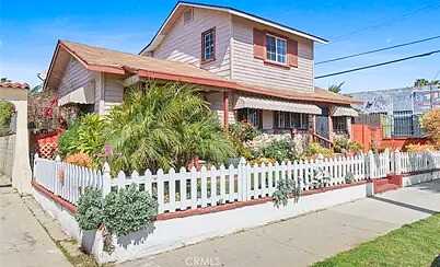 Woodrow Wilso, Los Angeles, CA 90019