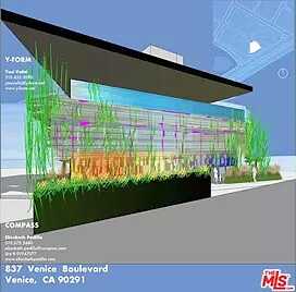 Woodrow Wilso, Los Angeles, CA 90066