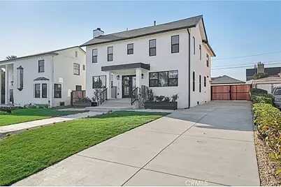 York Blv, Los Angeles, CA 90016