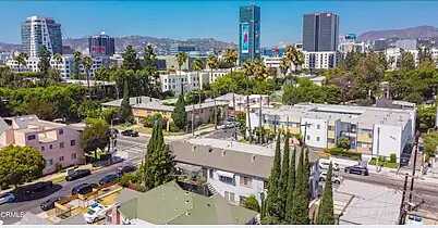 Yucca Street &Amp; Primrose Avenu, Los Angeles, CA 90028