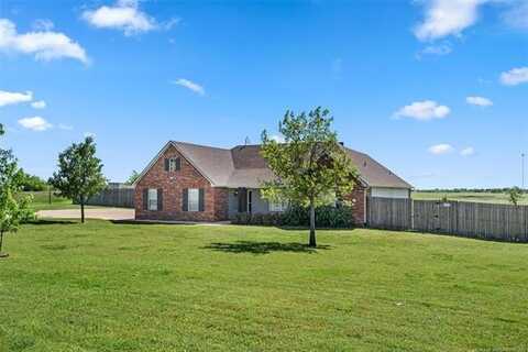 28744 N 3964 Road, Ochelata, OK 74051