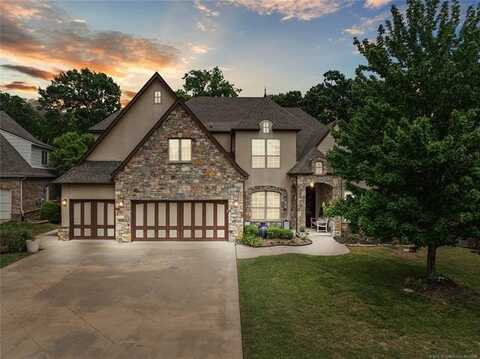7711 S Galveston Avenue, Tulsa, OK 74132