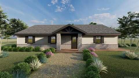 2 Red River Drive, Thackerville, OK 73459