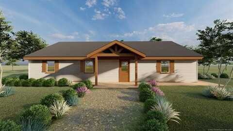 19 Red River Drive, Thackerville, OK 73459