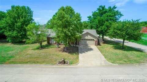 2104 Timberline, Muskogee, OK 74403