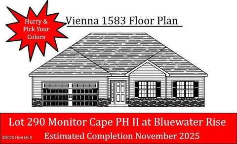 2026 Bluewater Boulevard, New Bern, NC 28562