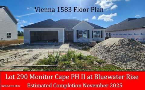 2026 Bluewater Boulevard, New Bern, NC 28562