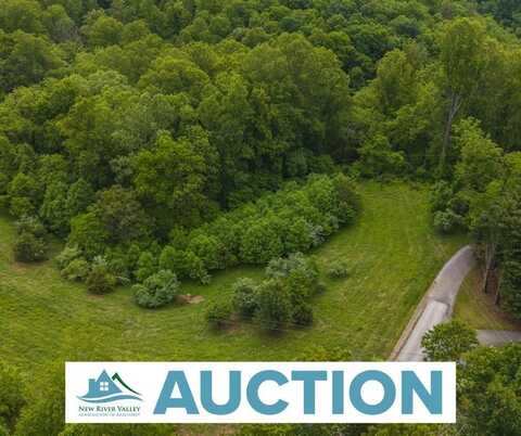 Lot 3 Cabin Land Drive, Radford, VA 24141