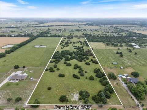 Tbd Cr-2706, Caddo Mills, TX 75135