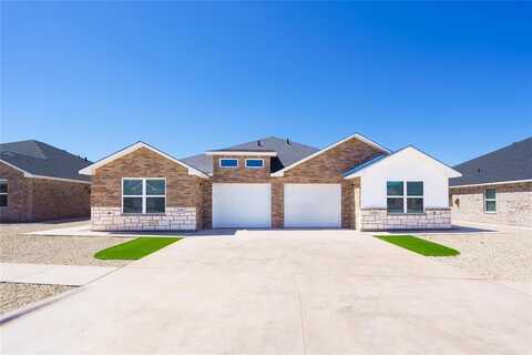 2702 Baron Avenue, Abilene, TX 79606