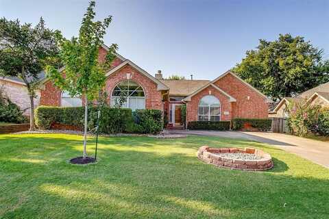 644 Shady Bridge Lane, Keller, TX 76248