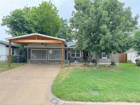 601 Alaska Street, Arlington, TX 76011