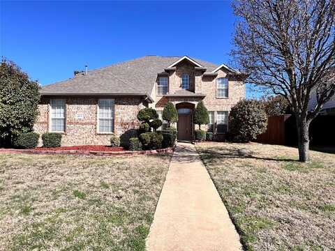 2616 Quail Hollow Drive, Sachse, TX 75048