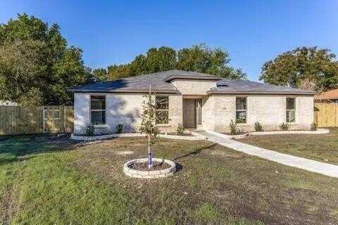 826 Bordner Drive, Lancaster, TX 75146