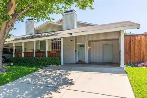 2104 Via Balboa Drive, Carrollton, TX 75006