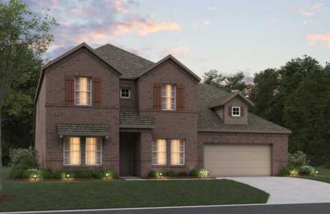 3312 Majesty Lane, Denton, TX 76208
