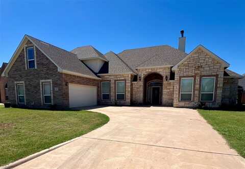 3817 Enchanted Rock Road, Abilene, TX 79606
