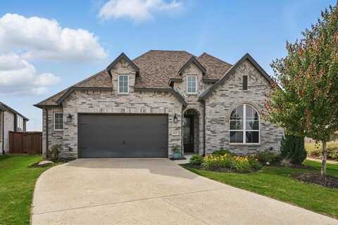 4121 Crossroads Court, Oak Point, TX 75068