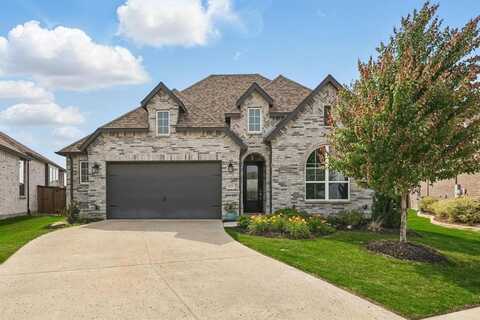 4121 Crossroads Court, Oak Point, TX 75068