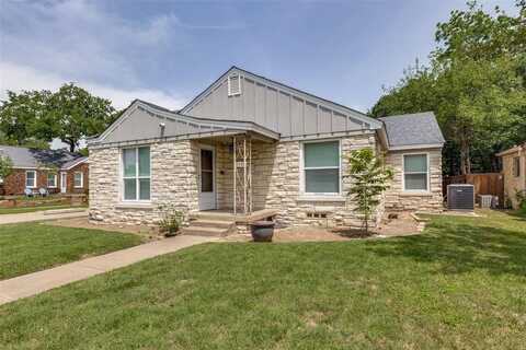 1128 N Riverside Drive, Fort Worth, TX 76111