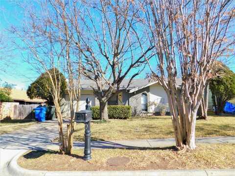 2013 Rose Hill Road, Carrollton, TX 75007