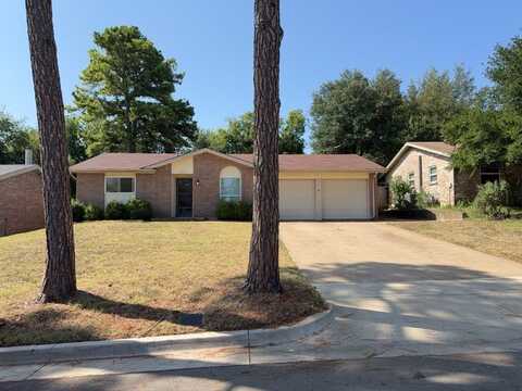 603 Shelmar Drive, Euless, TX 76039