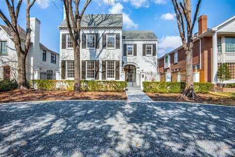 4020 Mcfarlin Boulevard, University Park, TX 75205