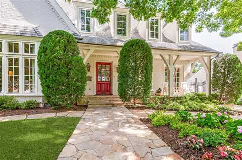3208 Villanova Street, University Park, TX 75225