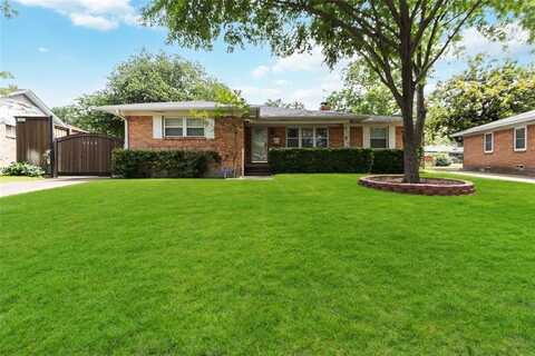 5818 Meadowick Lane, Dallas, TX 75227