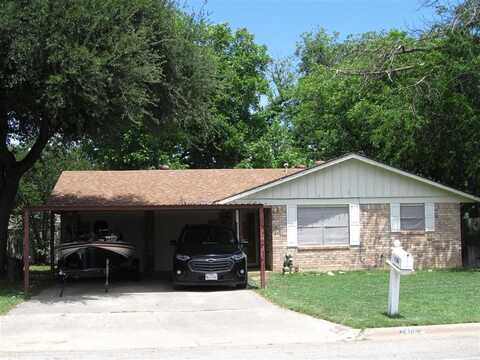 2406 14 TH, Brownwood, TX 76801