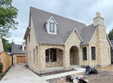 3231 Homer Street, Dallas, TX 75206